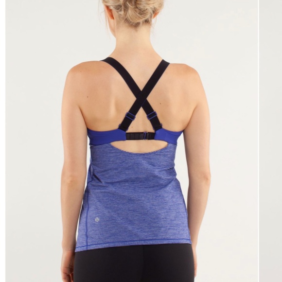 Lululemon Catch Me Tank - Picture 2 of 9